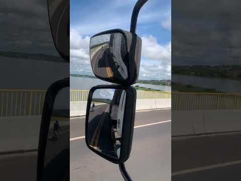 Ponte do xambioá TO x PA #caminhoneiro #paraná #minasgerais #tocantins #para