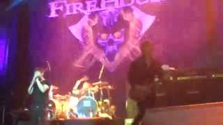 35.Guiness Arthur's Day Surabaya: Firehouse-Don't Treat Me Bad