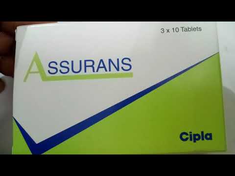 Assurance 20 Mg Tablet