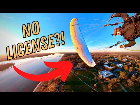 FAR Part 103 - The Ultralight Rules in The USA (for dummies)!