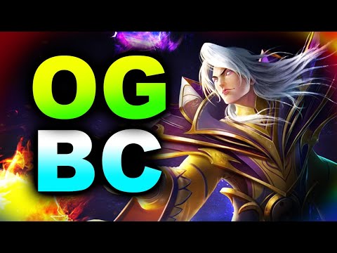 OG vs BEASTCOAST - PLAYOFFS EU vs SA - MAJOR 2022 DOTA 2