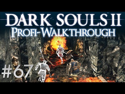 Dark Souls 2 Profi Walkthrough #67 | Eisenkorridor (Old Iron King DLC)