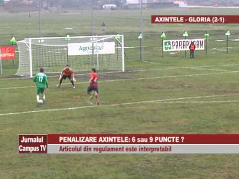 PENALIZARE AXINTELE 6 SAU 9 PUNCTE