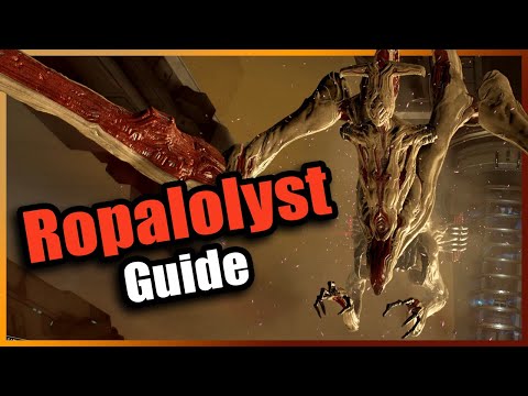 Warframe | Ropalolyst Bosskampf Guide [Deutsch]