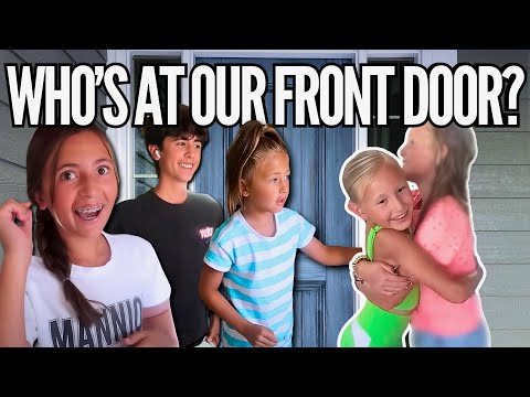 You Won't BELIEVE Who Showed Up At Our House! They Were SHOCKED | Life As We GOmez