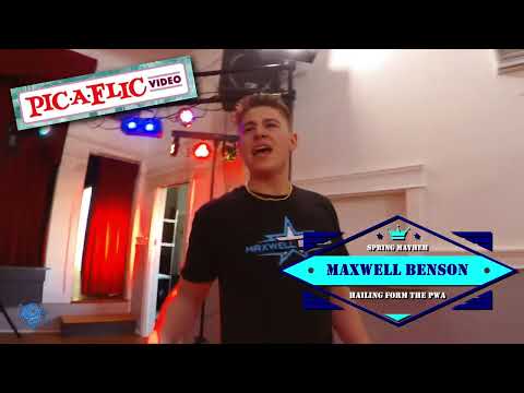 365 Combat - Ep. #28 - Riea Von Slasher vs. Guerilla Suge / Jordie Taylor  vs Maxwell Benson