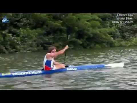 Tecnica de remada para kayak - (1) Set Up