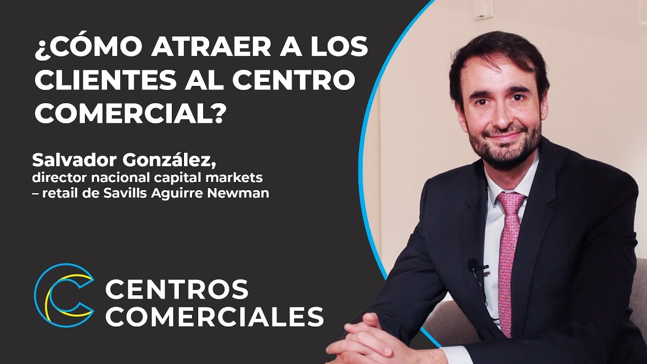 ¿CÓMO ATRAER A LOS CLIENTES AL CENTRO COMERCIAL?