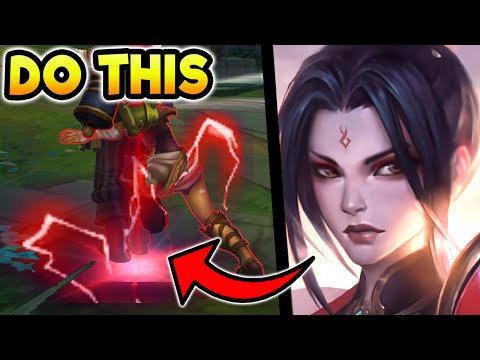 NUCLEAR RIVEN TOP! FULL-DMG (ONE COMBO = 2000 DMG) - S11 RIVEN TOP GAMEPLAY (Season 11 Riven Guide)