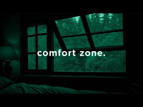 life in the comfort zone.