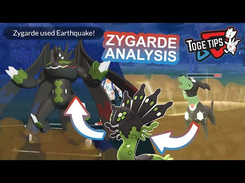 How Good is Zygarde? | Pokemon Go Analysis