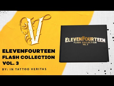 Elevenfourteen Book Vol.3