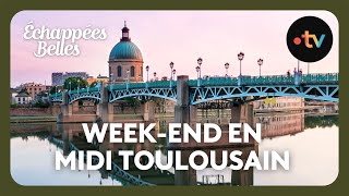 Download lagu Week-end en Midi toulousain - Échappées belles mp3 Download lagu Week-end en Midi toulousain - Échappées belles mp3