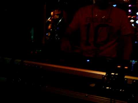 Dj Tiny ( Tune Junkie After Party April 2010 )