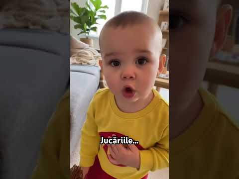 Jucăriile… #shorts #baby #funny #viralvideo #feedshorts #feed