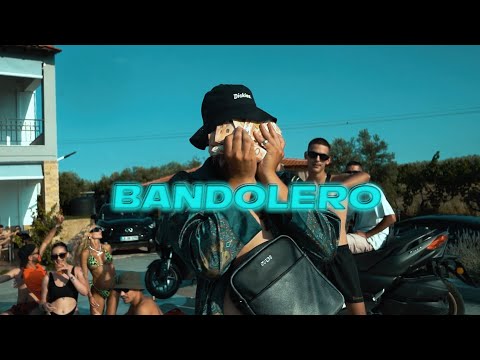 KOUGIAS - BANDOLERO (PROD BY ORTIZ) Official Music Video 4K