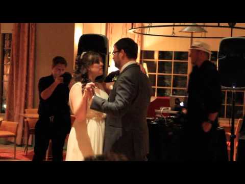 Matt and Brianne First Dance