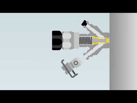 KEOFITT Doubleport Valve