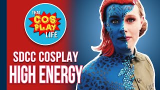 San Diego Comic Con Cosplay - Best of Thursday