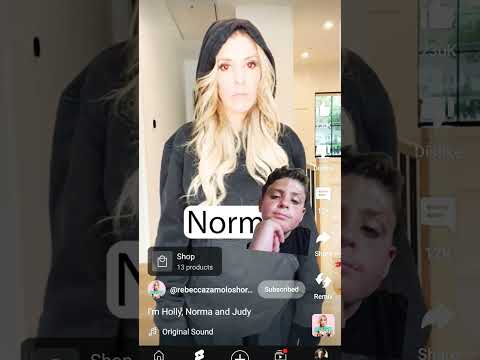 WHAT HAPPEND TO RZ TWIN @RebeccaZamolo