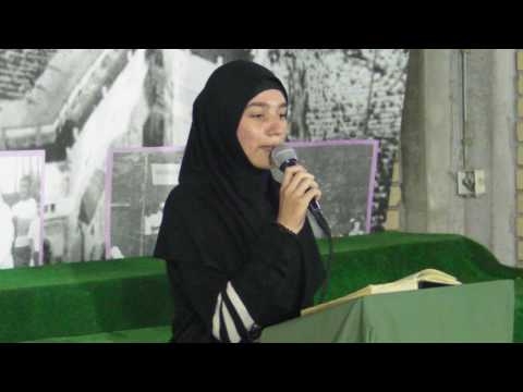 Semra Rexhepi - Nxëse e Qendrës Kulturore Islame El-Kalem