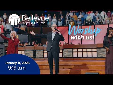 January 11, 2026 | 9:15 a.m. Worship Service | "Keep an Eye on Your Heart"