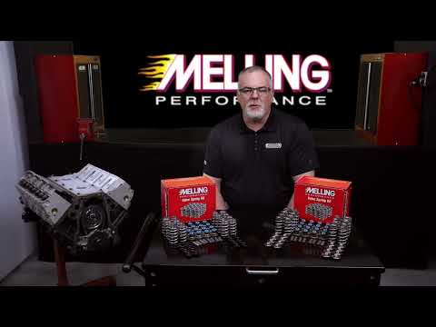GM LS Valve Spring Kits from Melling