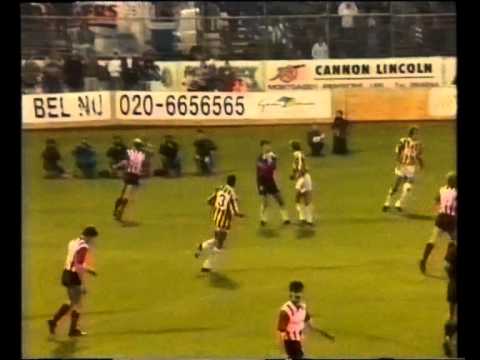 Derry City FC - Vitesse