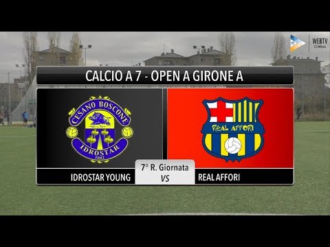 Sintesi Idrostar Young - Real Affori