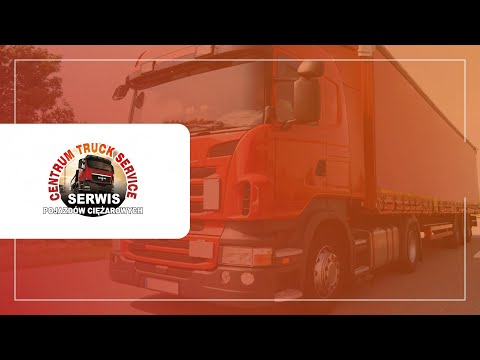 Centrum Truck Service Autoryzowany Serwis Alltruck Arkadiusz Drążewski - video