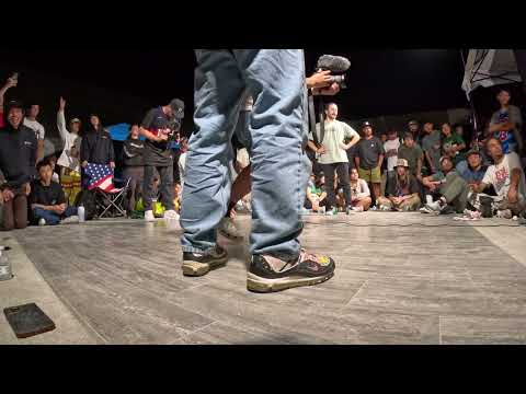 Joby VS Zypher - Funky Man Vs Kulani Top 8 Sunshine on the Eastside 2023 - Bboy #realtaki ##bboy