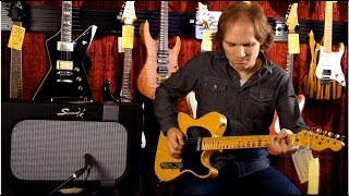Video thumbnail for Swart MOD 84 Amp Demo by Matt's Music Center