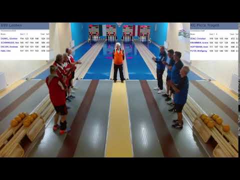 LL 4 Runde  ESV Leoben -Pici Tragöß