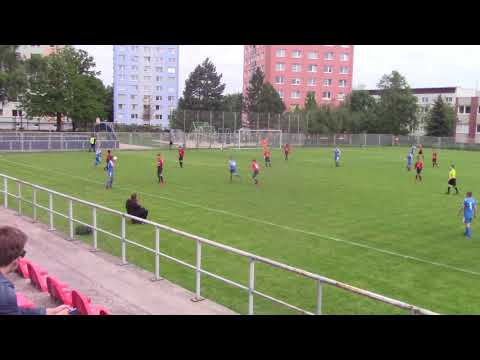 TU   RFA U14 - Manchester United U14 18. 5.  2019