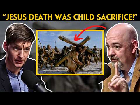DEBUNKED: "Christianity is Cosmic Child Abuse"