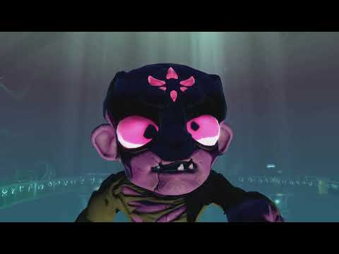 Skylanders Swap Force Chapter 17 - Cloudbreak Core (Ending)