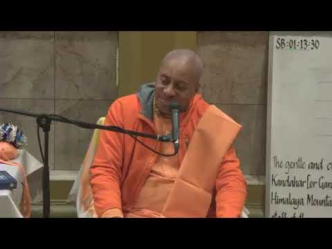 15 Jun 2019 The Nectar of Devotion - 02 by HH Devamrita Swami Maharaj