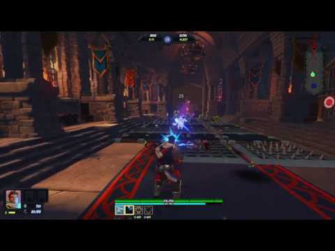 Orcs Must Die Unchained Ps4 Gameplay