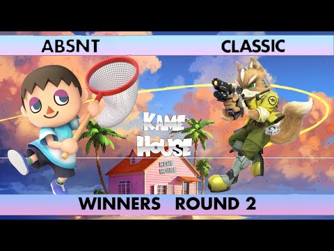 4o4 Kame House MIDLEVEL SLUMS 30 - absnt (Villager) vs Classic (Fox) - Winners Round 2