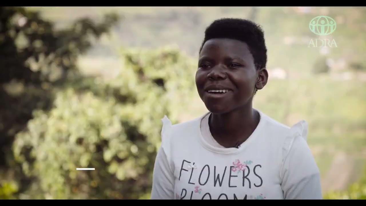 ADRA Sverige arbetar med Batwa folket i Uganda