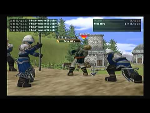 Let's Play Suikoden III - Chris - Chapter 3 (114)