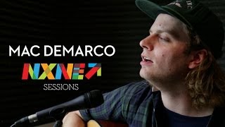 NXNE Session: Mac DeMarco &quot;Let Her Go&quot;