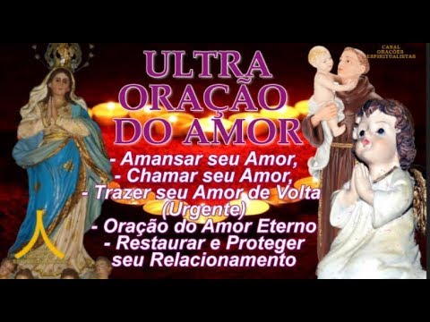 Oração do Amor (Playback) - Arianne