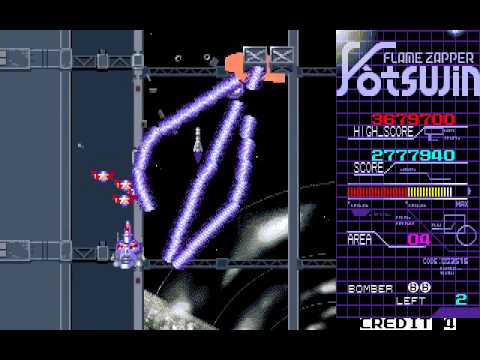 Flame Zapper Kotsujin youtube-video