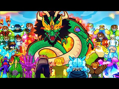 40 Fruits vs Dragon Fruit..