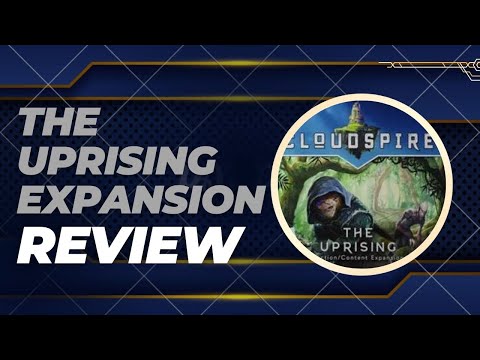 The Uprising Faction Review