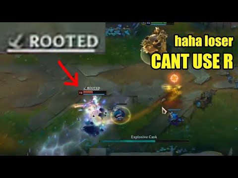 TOP AP Gragas vs Darius || Everfrost COUNTERS Ekko