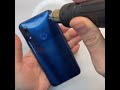 Honor 9x Premium - Замена Аккумулятора Разборка