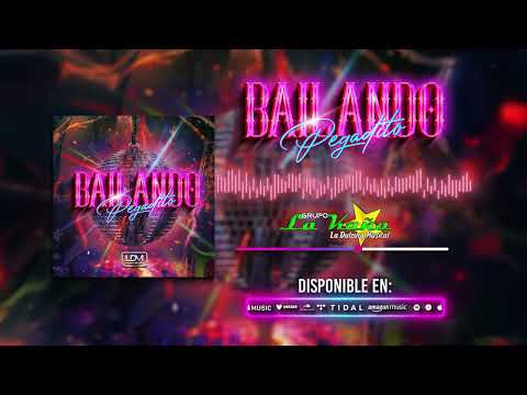 Grupo La Kaña - Bailando Pegadito (AUDIO OFICIAL)