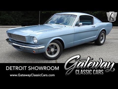 1966 Ford Mustang (CC-1341117) for sale in O'Fallon, Illinois